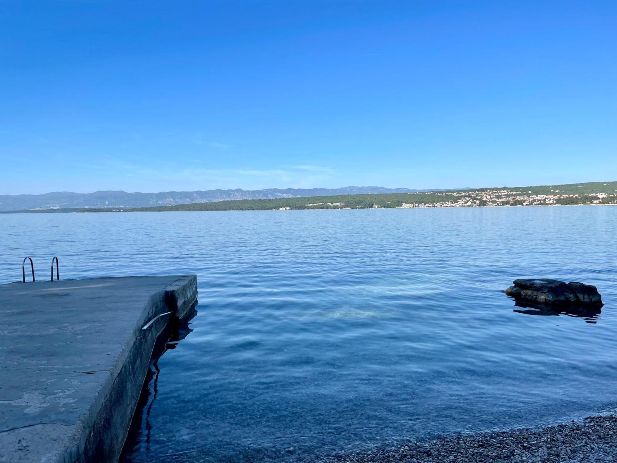 Apartment Blue Bay Malinska Zewnętrze zdjęcie