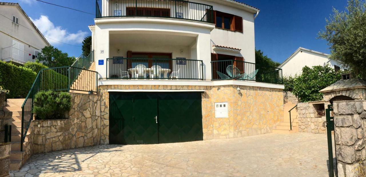 Apartment Blue Bay Malinska Zewnętrze zdjęcie